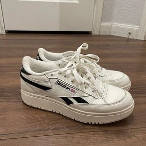 Club C Reebok Double Sneaker
